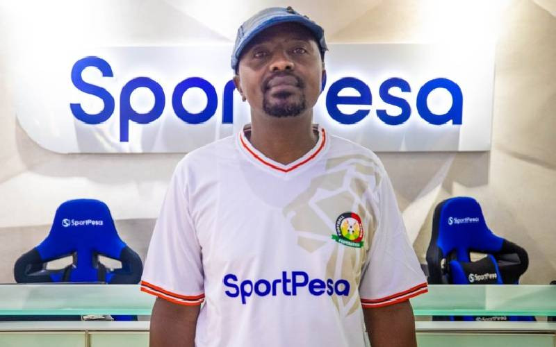 I will not stop betting, SportPesa jackpot winner Bonnie Kamau says
