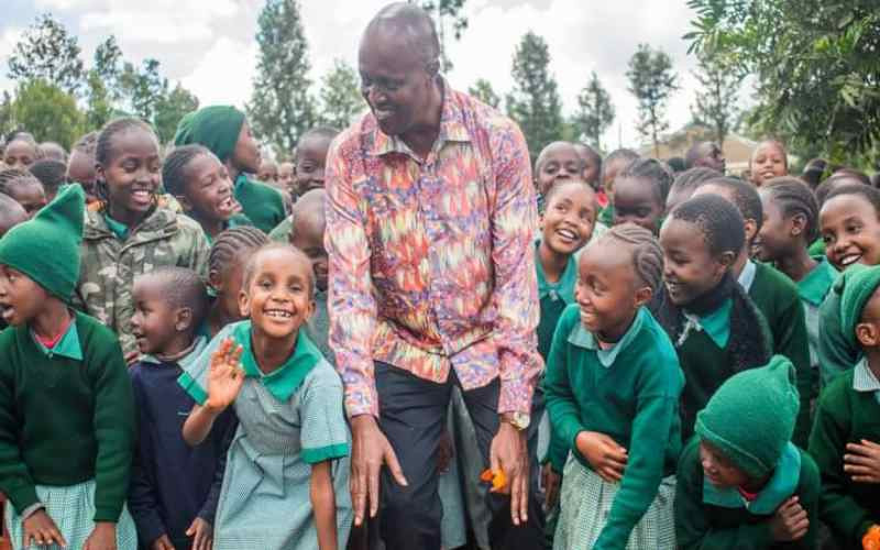 Parliament calls for national policy on deworming pupils