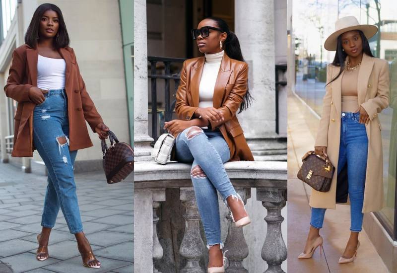 Basic habits that will make your outfit pop