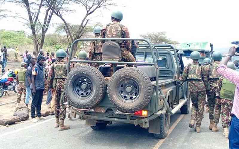 We cannot continue using old tools to address new conflicts