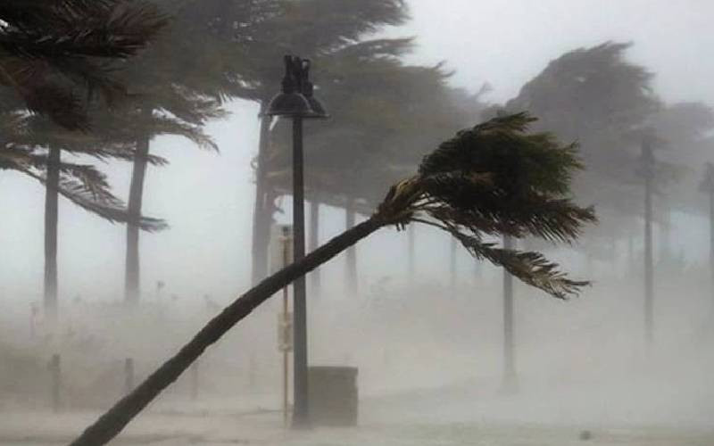Tanzania's weather authorities warn of strong winds, waves in Indian Ocean
