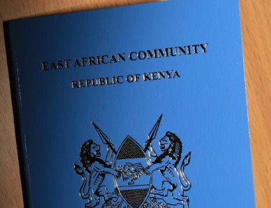 Old-generation Kenyan passports expire November 30