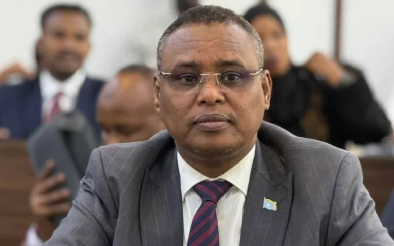 Letter from Mogadishu: Kenya gets tough, deports top Somali politician
