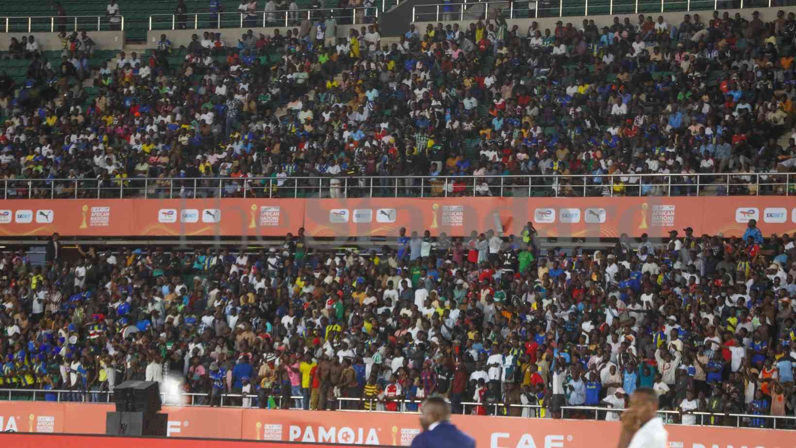 LIVE: CHAN 2024: Tanzania vs Burkina Faso
