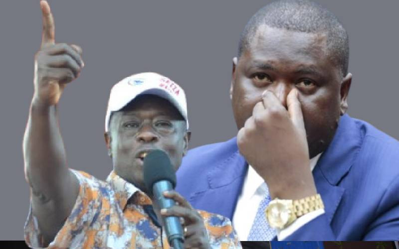 A king without an army? Ruku digs at Gachagua's Mt Kenya bid