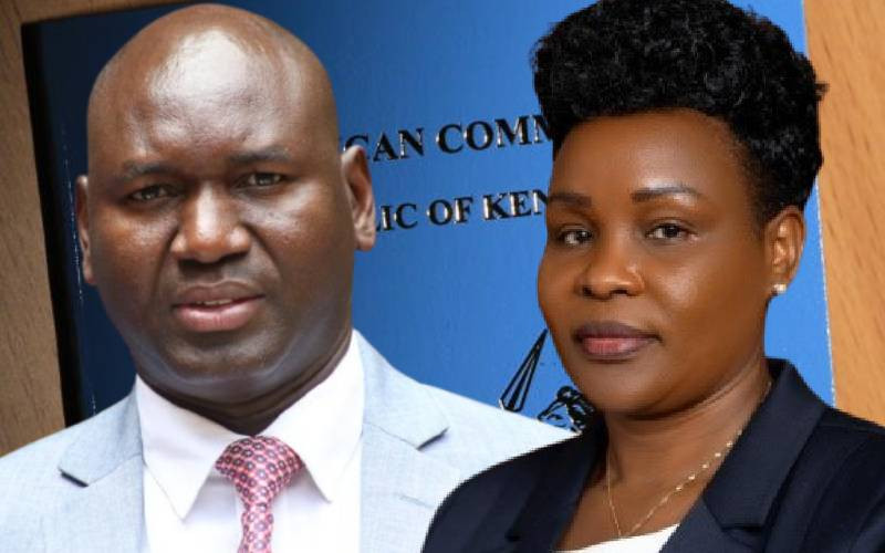 Faces of impunity: PS Bitok, Cheluget linked to RSF passport saga