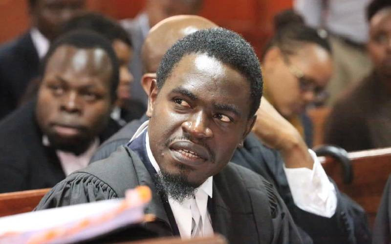 JSC rejects Havi petition to remove Justice Mabeya from office