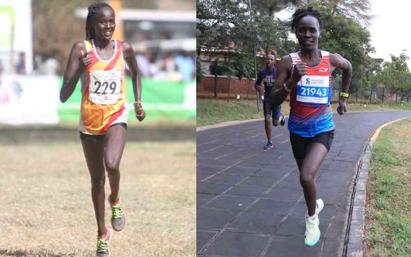 Lodepa ready to give Chepkoech a run for her money