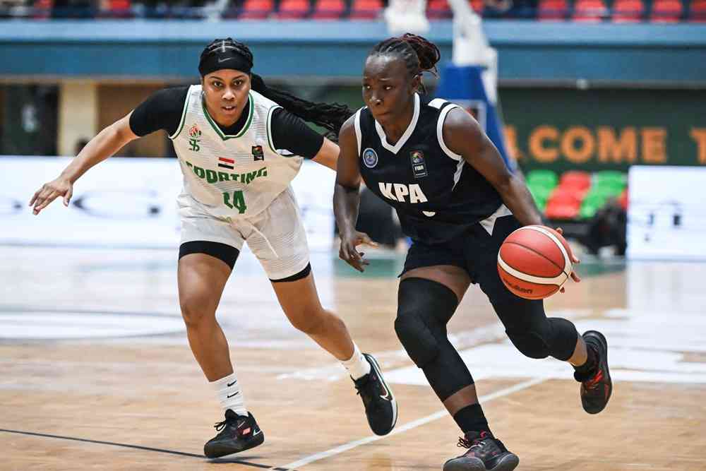 KPA renews rivalry with Sporting in Africa Women's Basketball League finals
