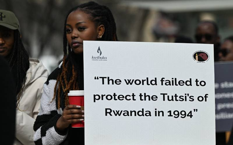 Norway to extradite Rwanda genocide suspect