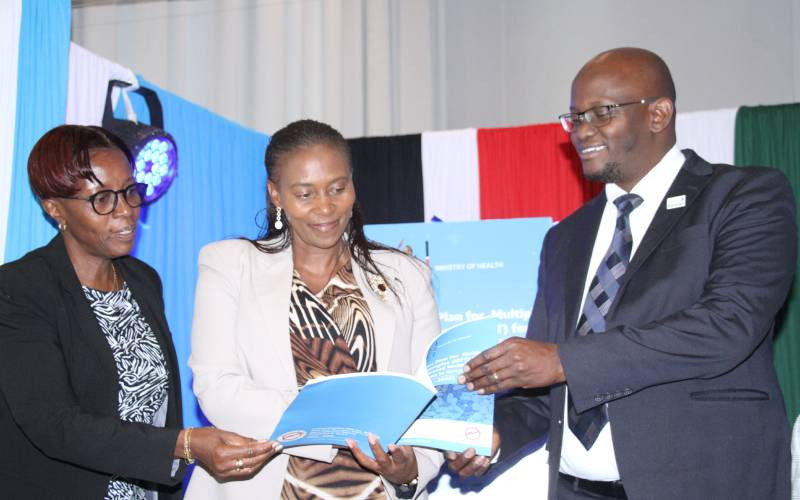  Experts warn of growing malaria drug resistance