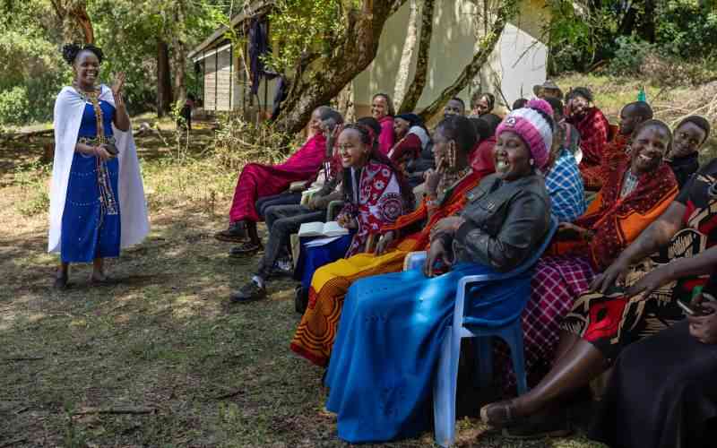 Kenyan girls still afflicted by genital mutilation years after ban