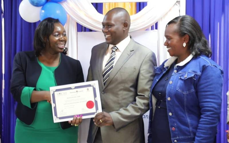 CBE transforming learners into critical thinkers, Says CS Ogamba