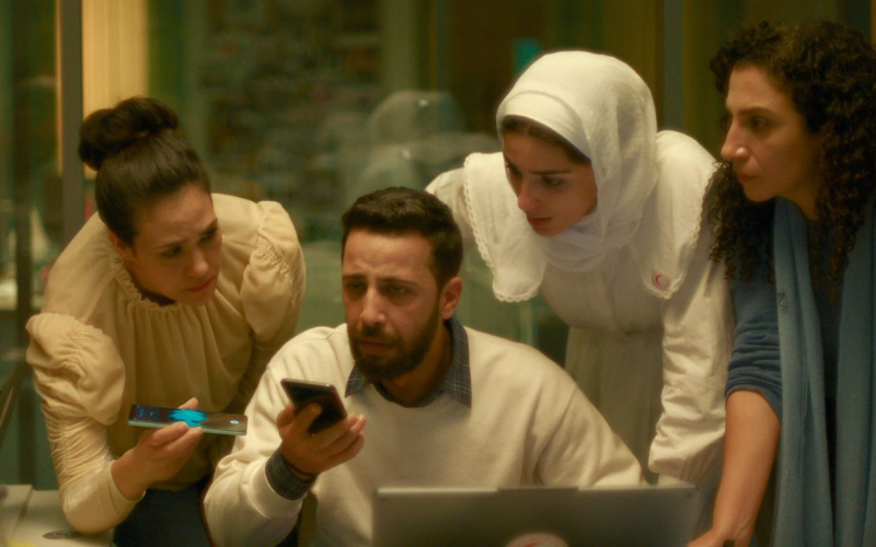 Hind Rajab: Docudrama capturing final moments of Palestinian girl nominated for Oscar