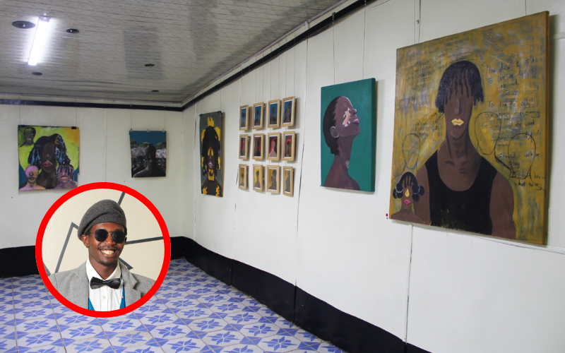 Sino's art journey: Exploring identity, memory and the search for belonging