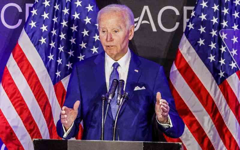 Former US President Biden's cancer has spread