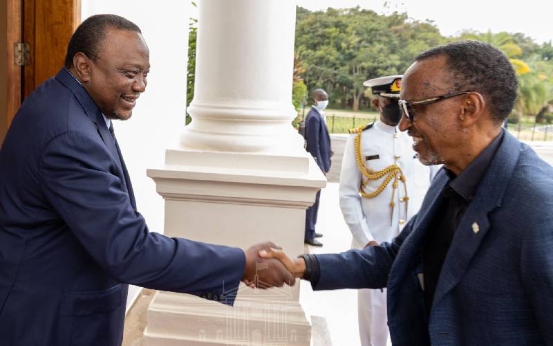 Military option without political will won't solve Rwanda-DRC conflict