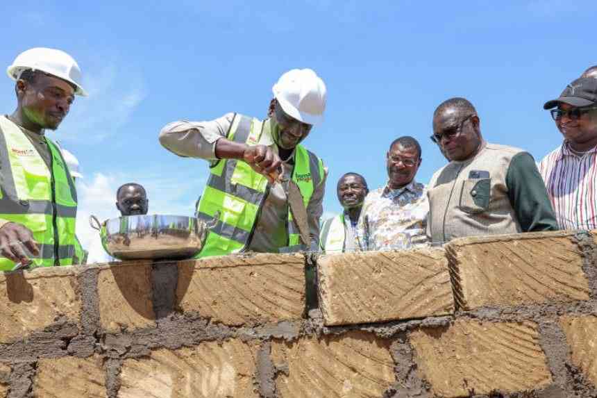 Why court stopped Ruto's Bungoma affordable housing project