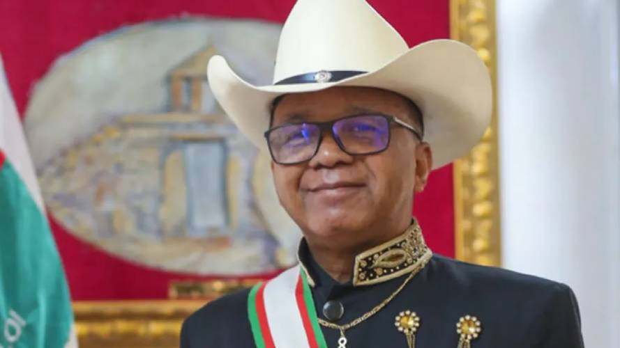Key ally of ousted Madagascar president sentenced over crackdown
