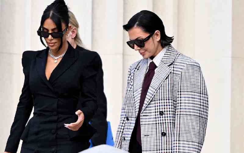 Kardashian 'grateful' after Paris robbers convicted