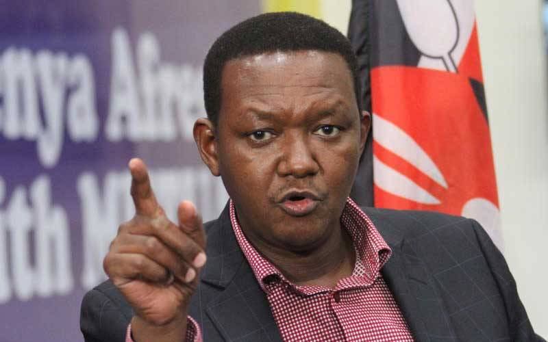 Unemployment crisis drives Kenyans into risky migration