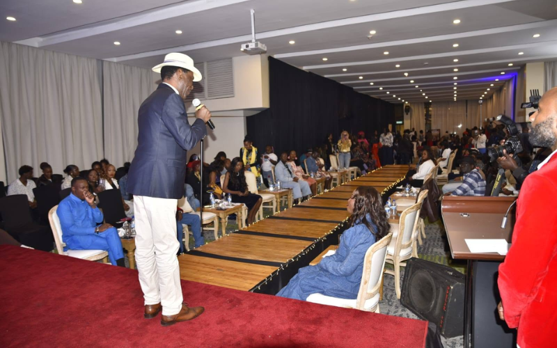 'Buy Kenya': Designers, faith leaders push local fashion at Nairobi forum