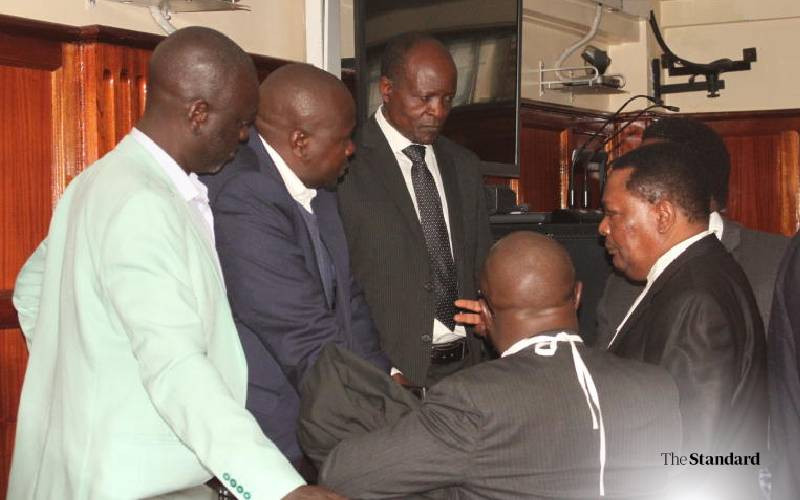 Sharon Otieno got threats over Obado love affair before murder, court told