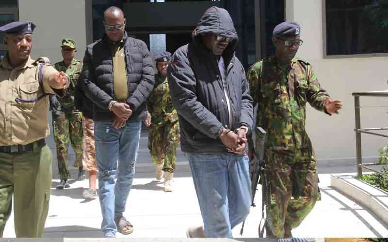 Three Turkana County officials linked to Sh92m scandal arrested by EACC