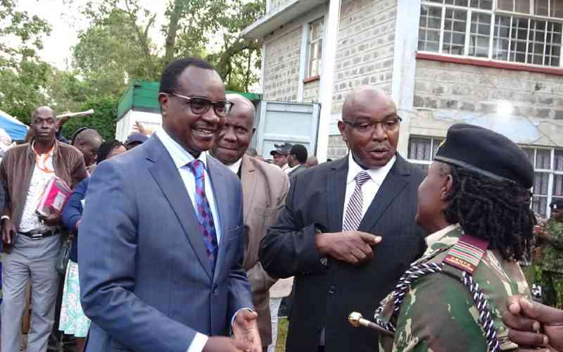 Exams kicks off under new anti-cheating measures