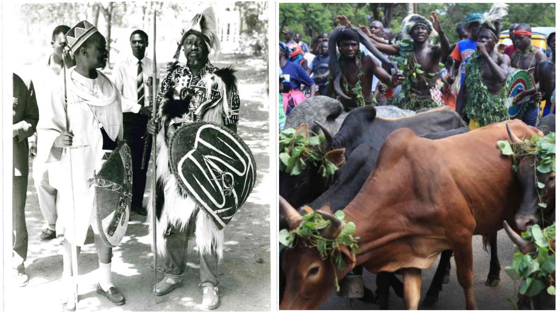Tero Buru: Inside Luo funeral ritual of driving away bad spirit of death