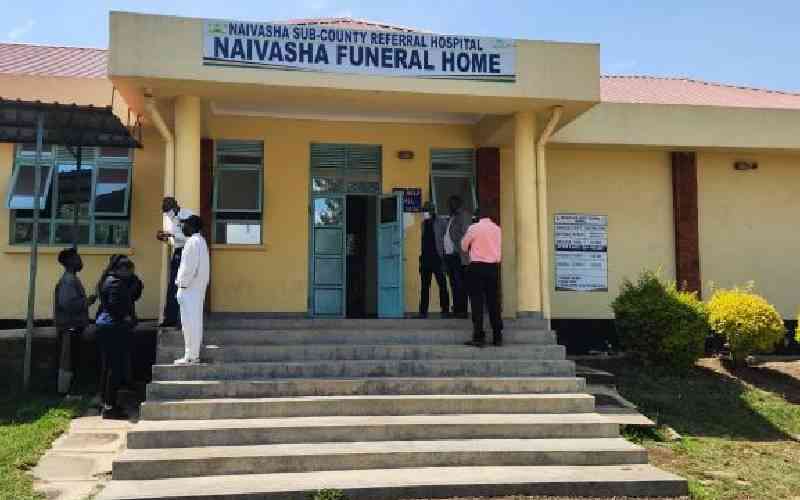 Woman whose body was found outside in-laws home was murdered
