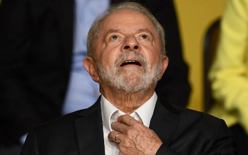 Brazil's Lula undergoes surgery for brain hemorrhage