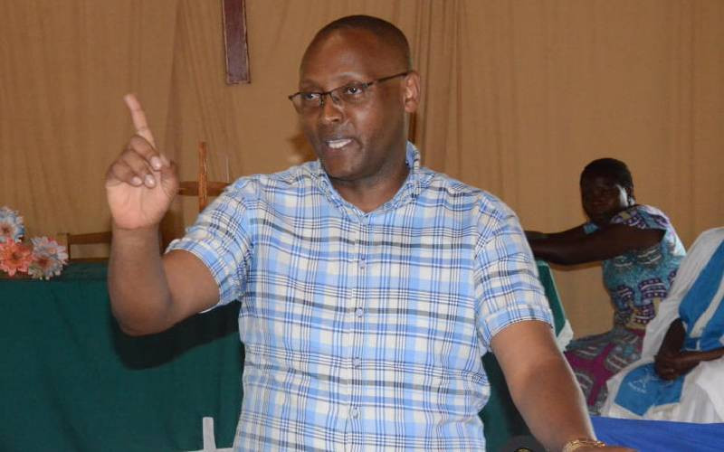 Aspirants line up to challenge Governor Mwadime in 2027 Taita Taveta race