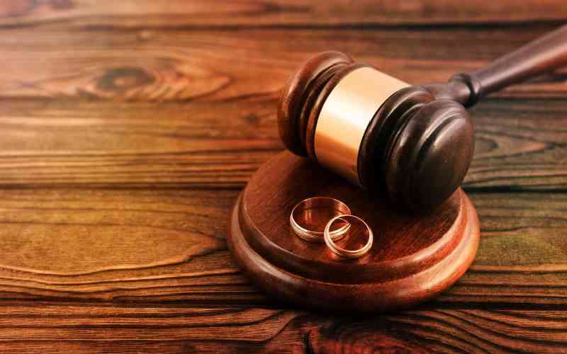Kadhi orders man to find separate home for wife after mother-in-law dispute