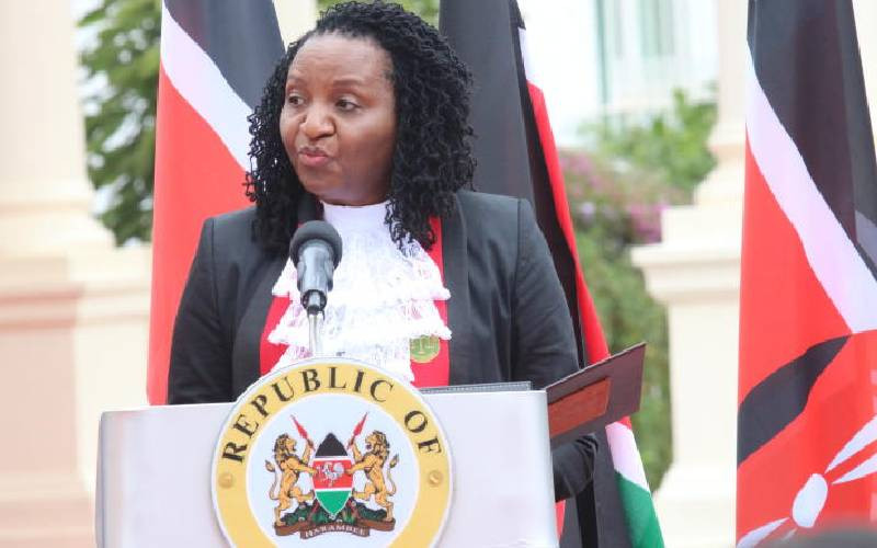 Anne Amadi: I'm not involved in Sh102m gold racket