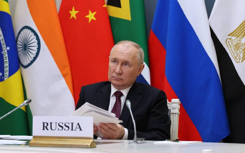 Ruto heads to the Russia-Africa Summit as families push for voice