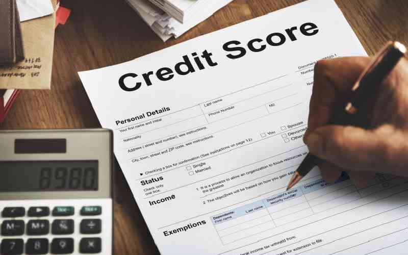 What credit score means to hustlers