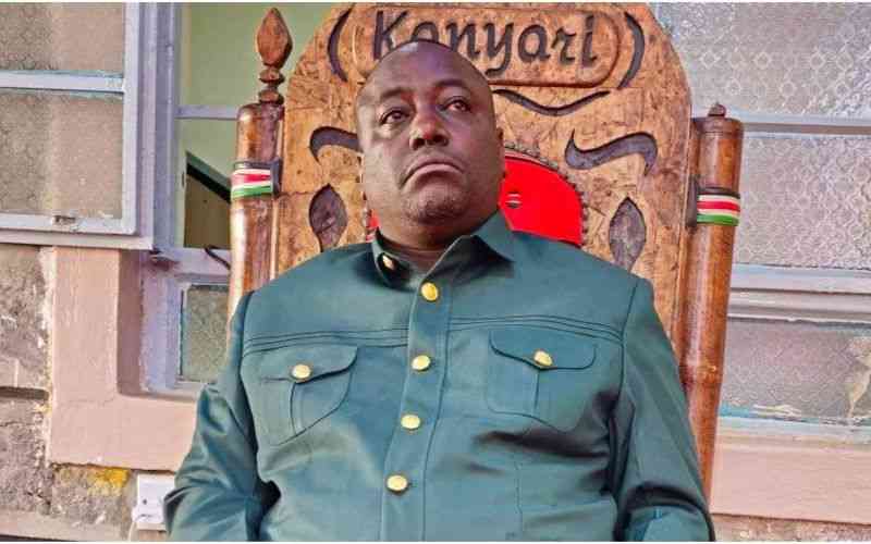 Kanyari gets custody of Betty Bayo's children