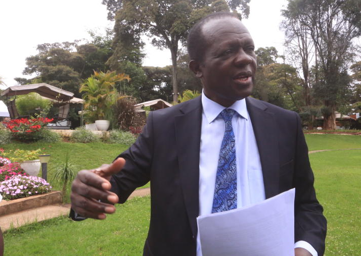 Tuju accuses Supreme Court judges of bias in open letter to CJ Koome