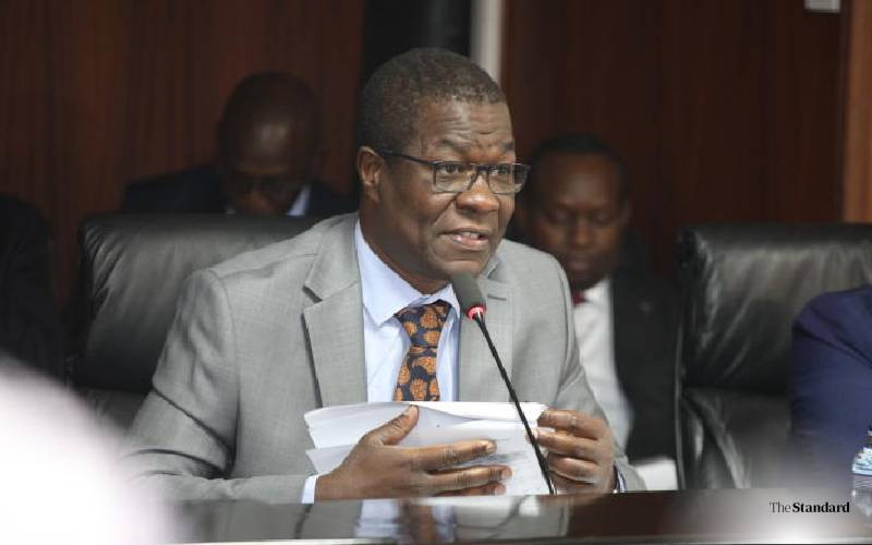 Cost of electricity to rise, Wandayi says