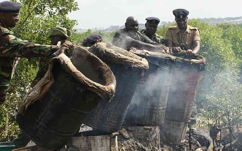How billions are lost yearly through illicit alcohol industry
