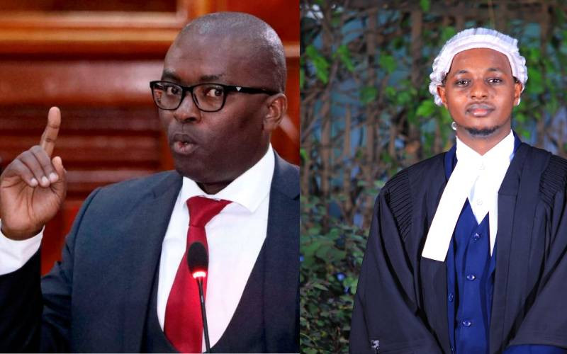 Judicial power is limited, Kindiki's lawyers argue