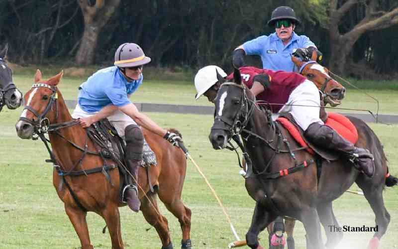 Bad outing for Kenya at Calvary Cup
