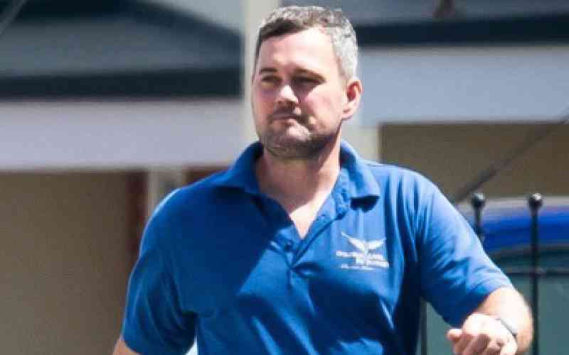 Ex-British soldier Robert Purkiss denies murdering Agnes Wanjiru