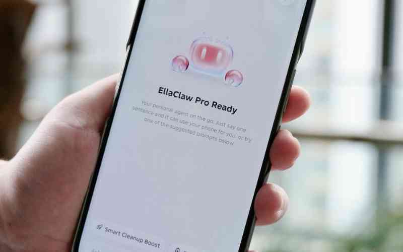 TECNO Ellaclaw hands-on: Smartphone AI upgraded