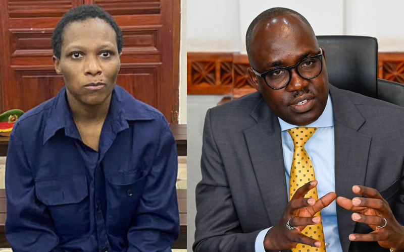 Kenyan govt. making effort to save Margaret Nduta from death sentence in Vietnam