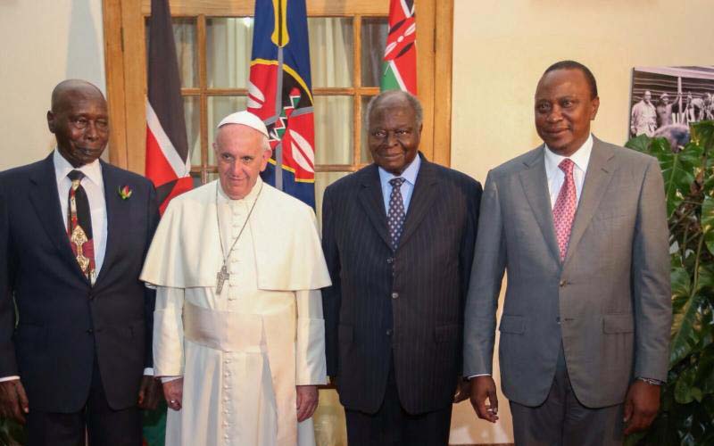 Kibaki-Uhuru ties that saw godson succeed godfather in political arena