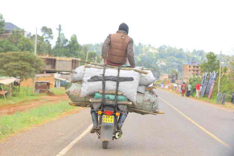 The uncontrolled chaos in boda boda sector