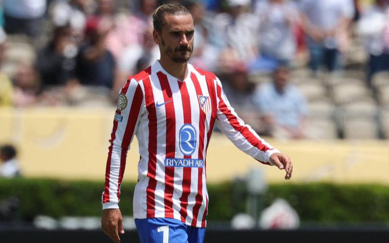 Just take a walk Atletico, you weren't good enough
