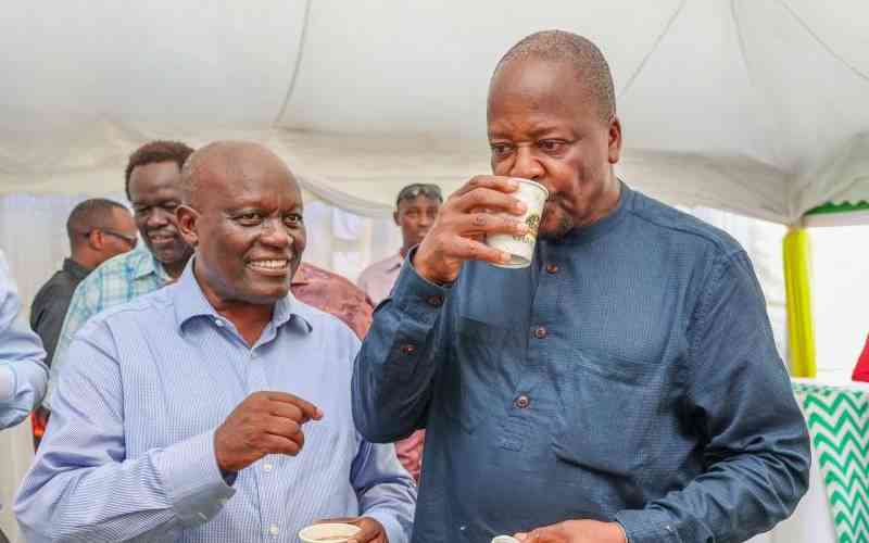 Kenya's tea sector eyes Sh272B through digital marketing push